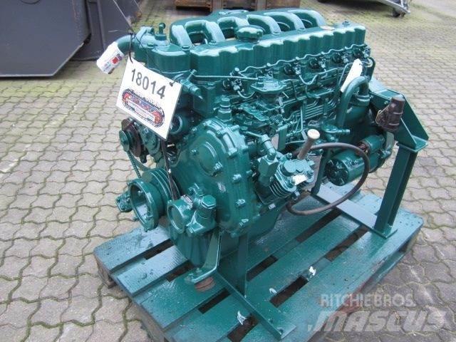 Volvo TD40A Moottorit
