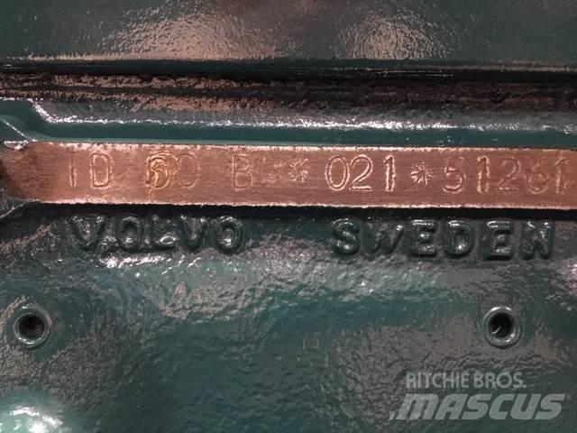 Volvo TD50B Motor Moottorit