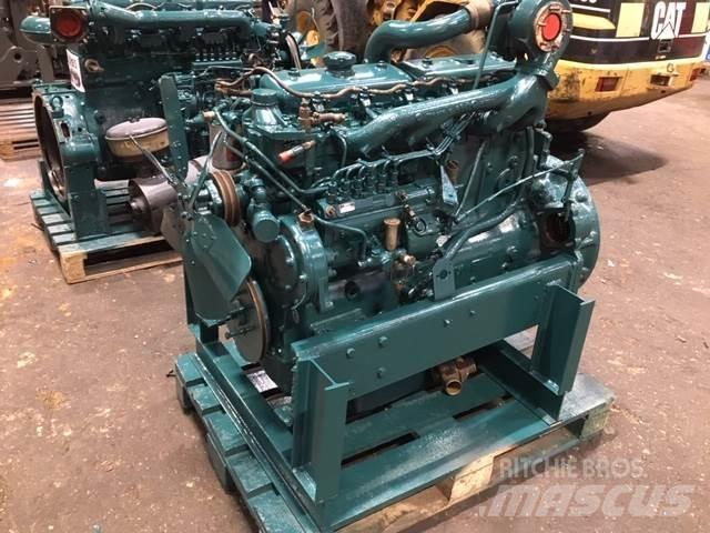 Volvo TD50B Motor Moottorit