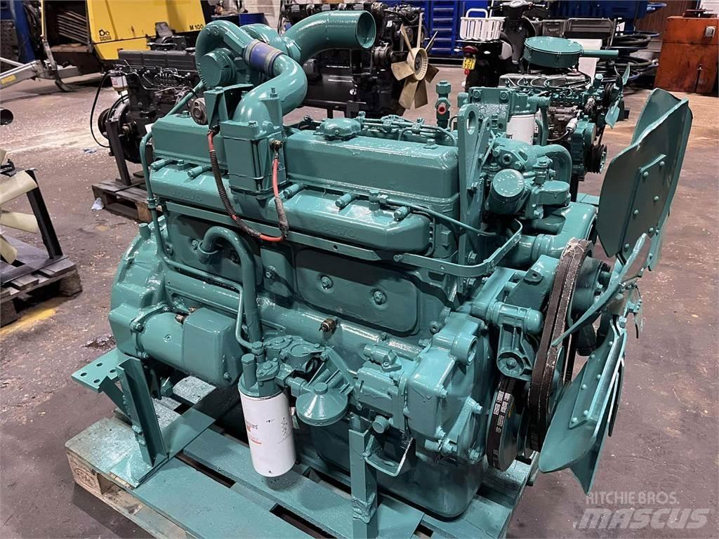 Volvo TD61GE motor Moottorit
