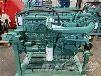 Volvo TD63ES Motor Moottorit