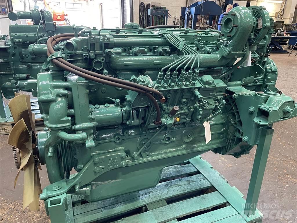 Volvo TD63ES Motor Moottorit