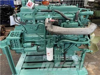 Volvo TD63ES motor Moottorit