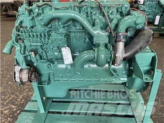 Volvo TD70 motor Moottorit