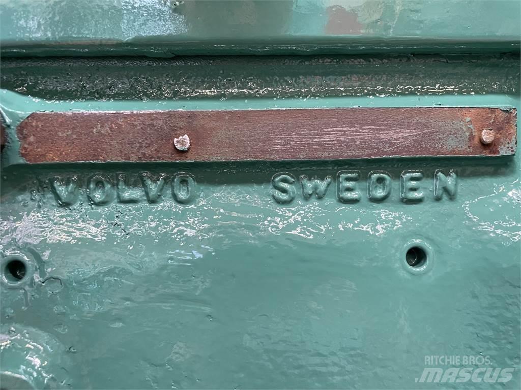 Volvo TD70 motor Moottorit