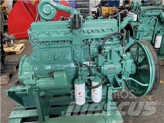 Volvo TD71A motor Moottorit