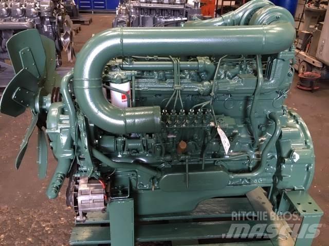Volvo TD71ACE motor Moottorit