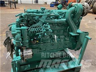 Volvo TD71G motor Moottorit