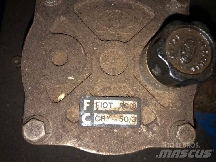  Vremac Powerpack Dieselgeneraattorit