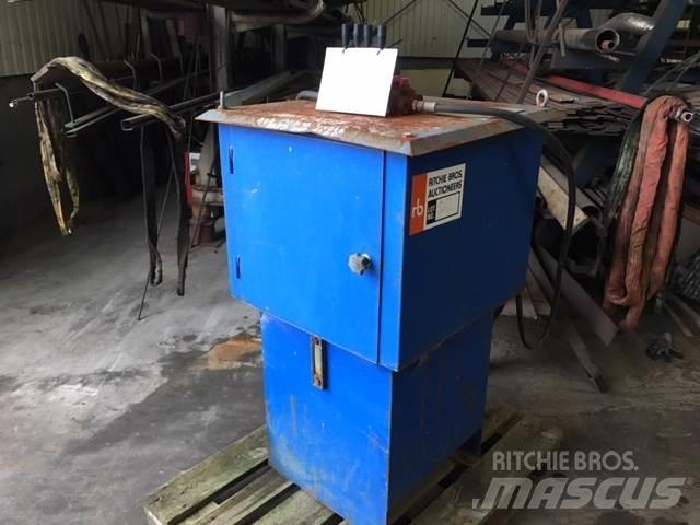  Vremac Powerpack Dieselgeneraattorit