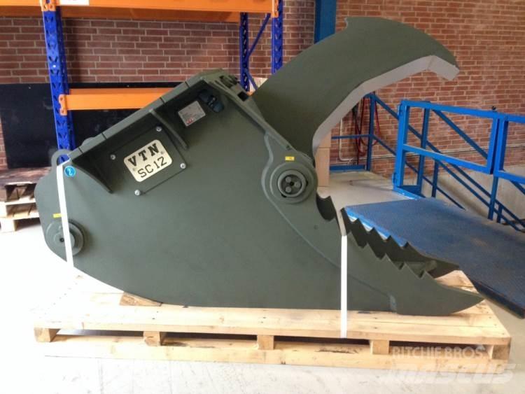 VTN SC12 rodklipper Muut