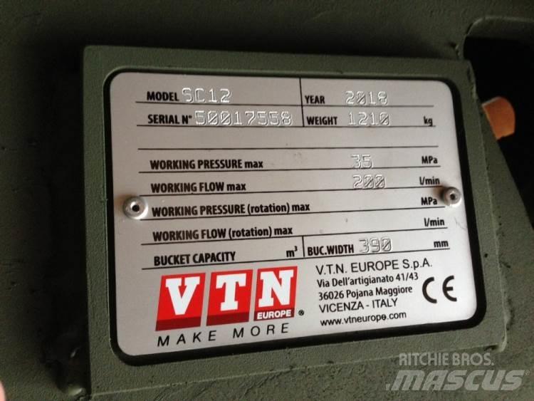 VTN SC12 rodklipper Muut