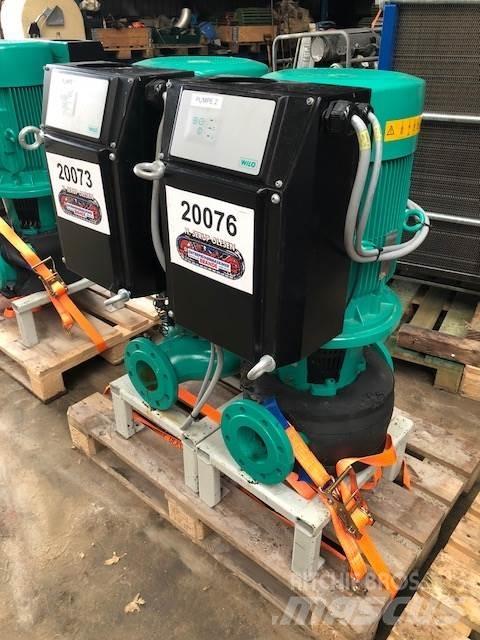  WILO IL-E100/6-29BF PUMPE Vesipumput