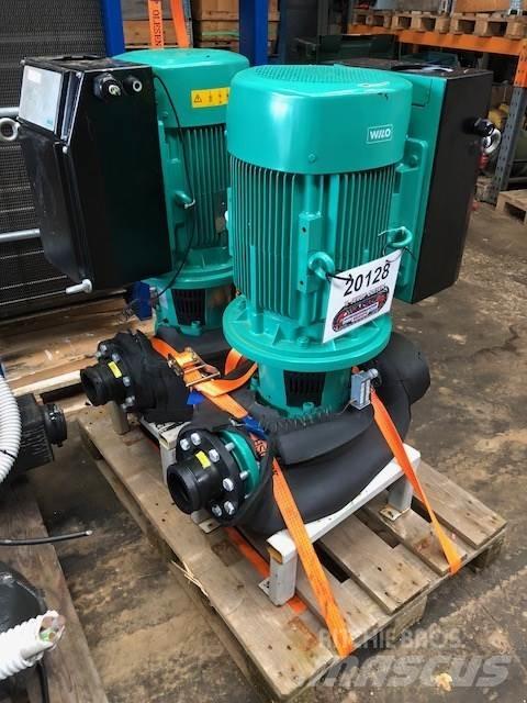  Wilo IL-E100/6-29BF Pumpe Vesipumput