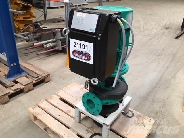  WILO IL-E100/6-29BF PUMPE Vesipumput