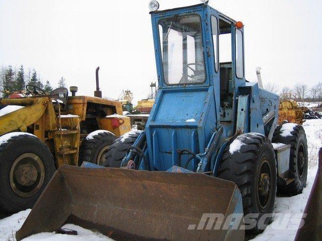 Yale 134 - til ophug Pyöräkuormaajat