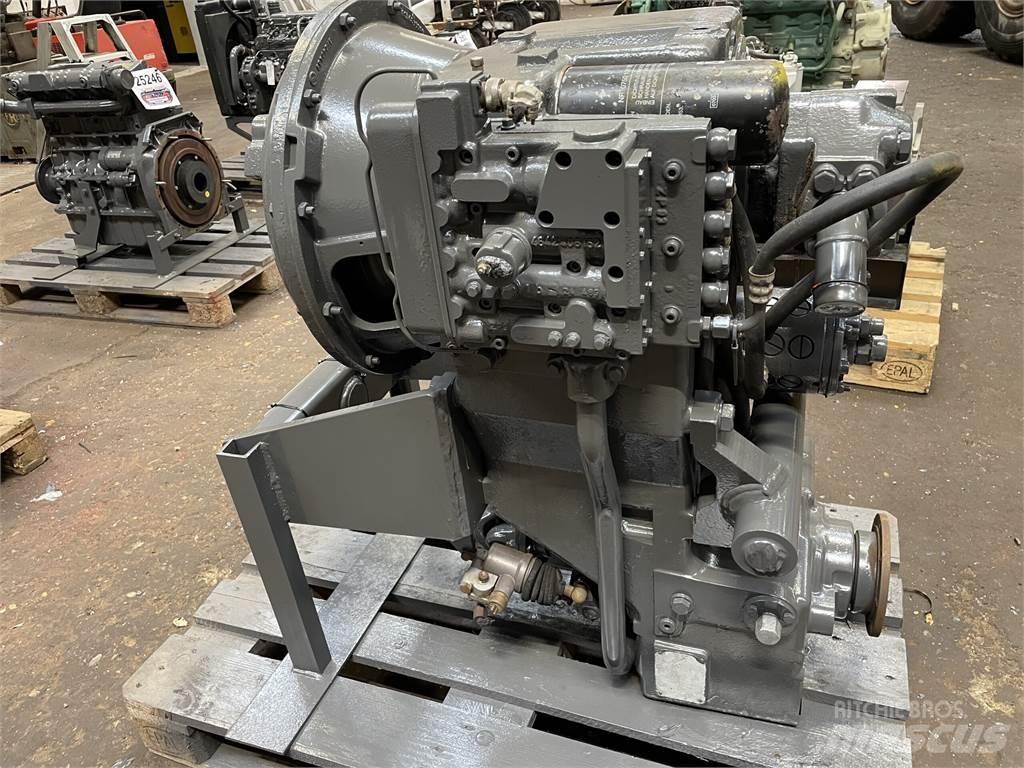ZF 3WG-180 transmission Vaihteisto