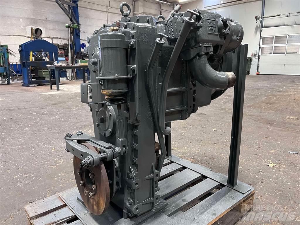 ZF 4PW-45 Transmission Vaihteisto