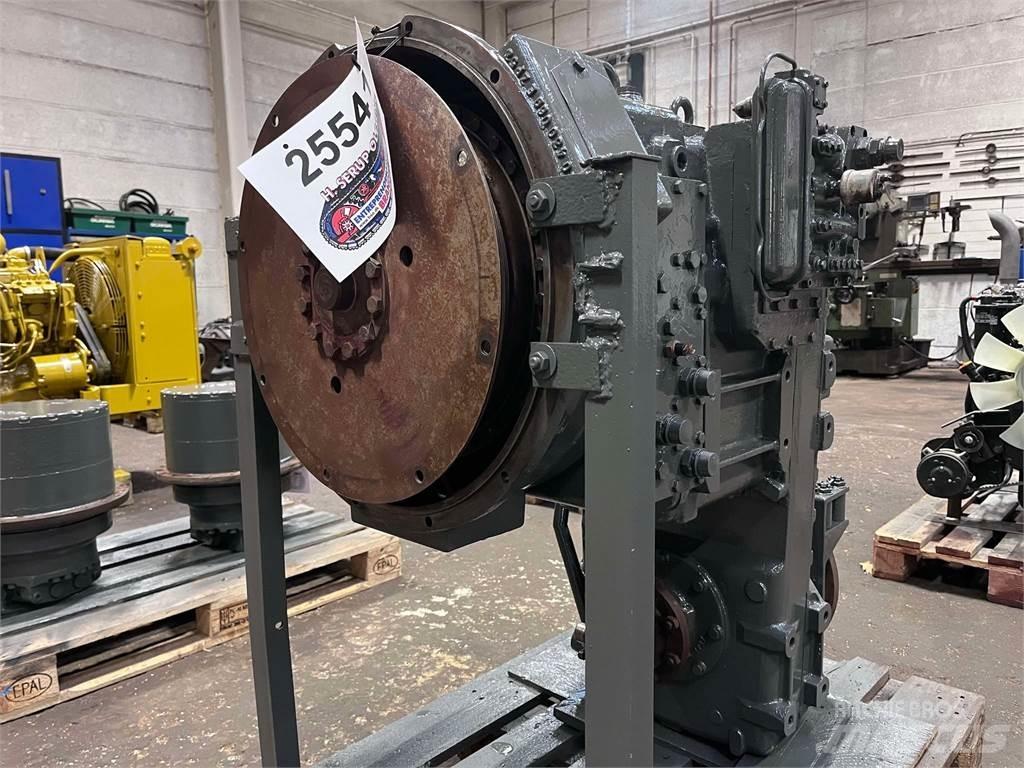 ZF 4PW-45 Transmission Vaihteisto