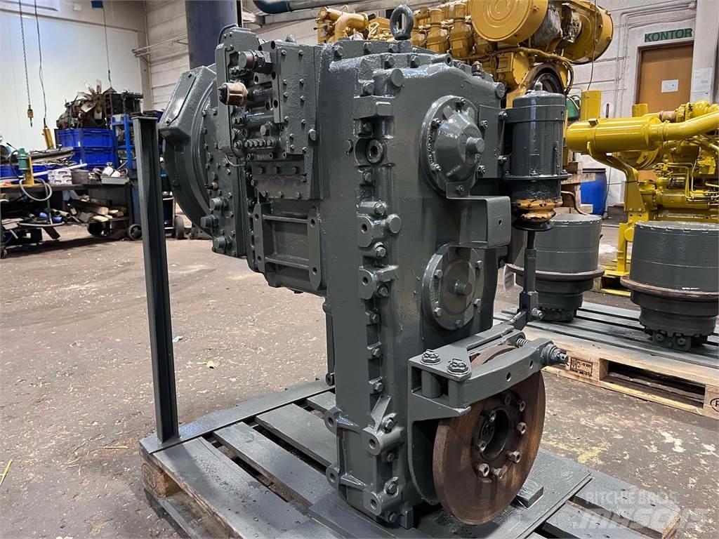 ZF 4PW-45 Transmission Vaihteisto
