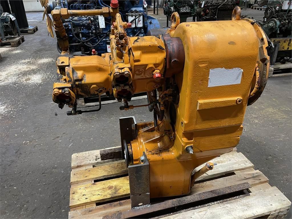 ZF 4WG-180 Transmission Vaihteisto