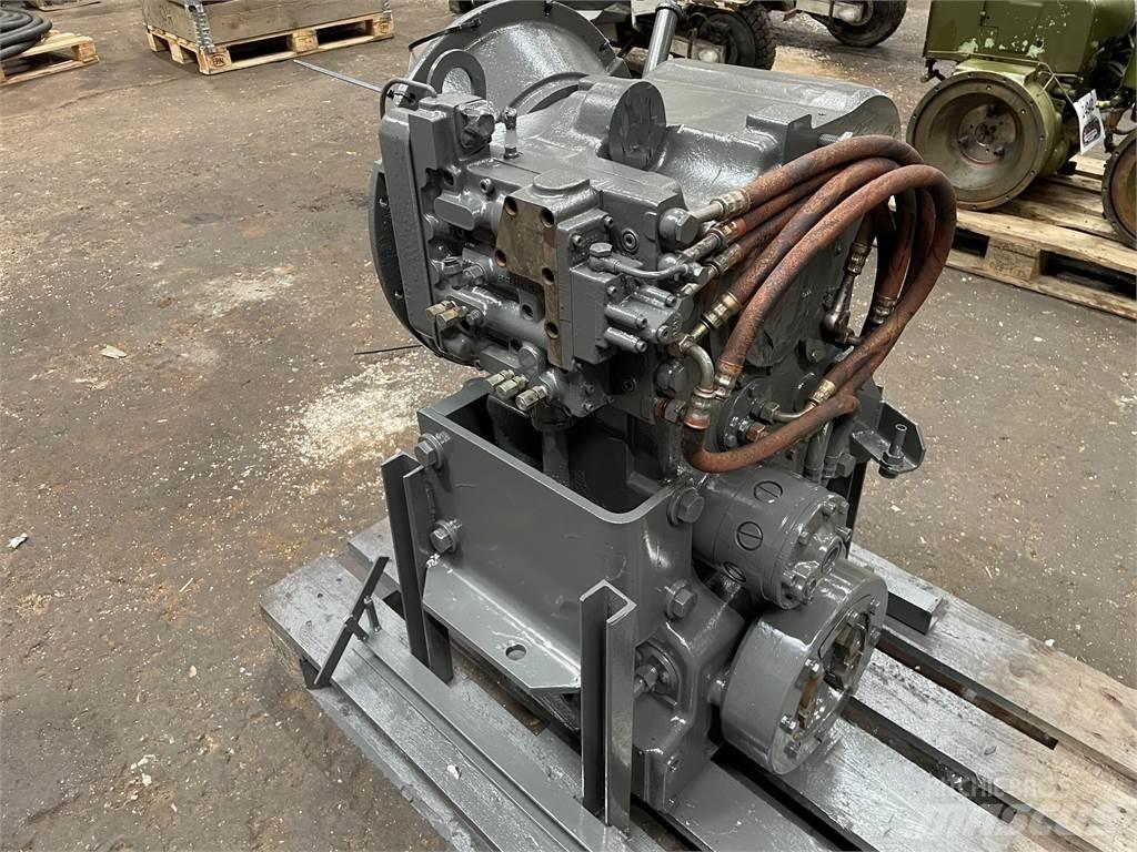 ZF 4WG190 transmission Vaihteisto