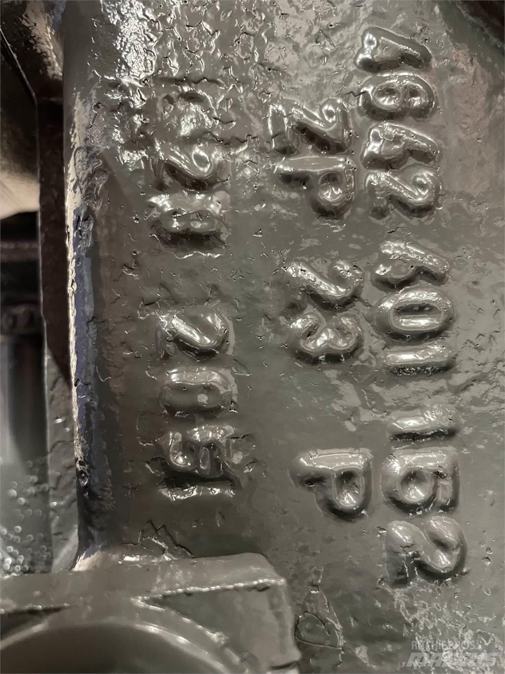 ZF 4WG190 transmission Vaihteisto