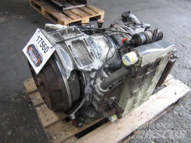 ZF 5HP-500 transmission Vaihteisto