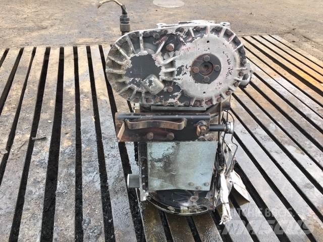 ZF 5HP-500 transmission Vaihteisto