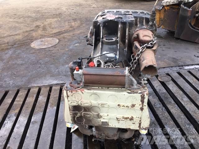 ZF 5HP-500 transmission Vaihteisto