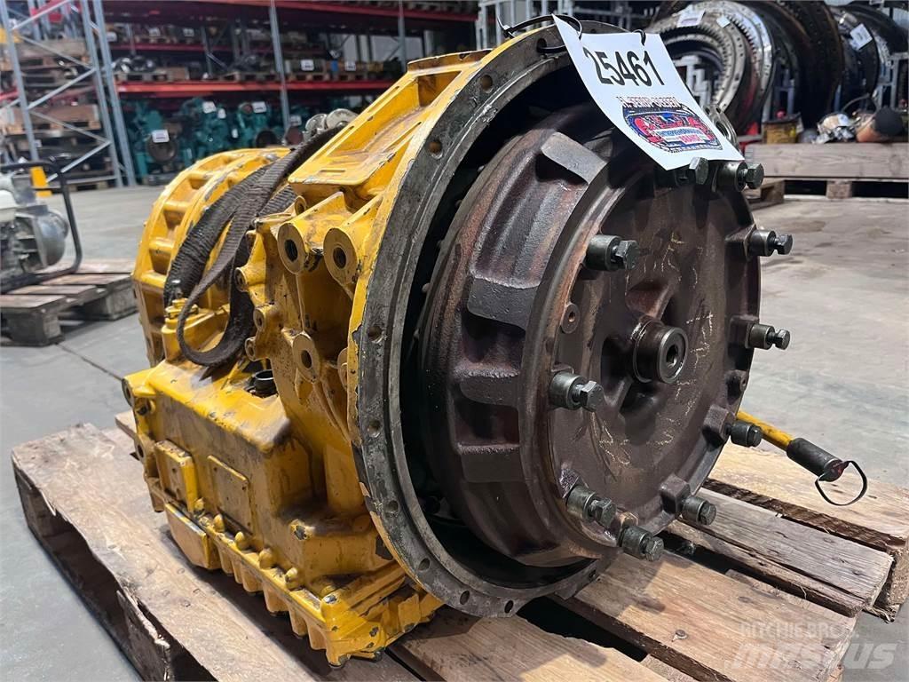 ZF 5HP-500 Transmission Vaihteisto