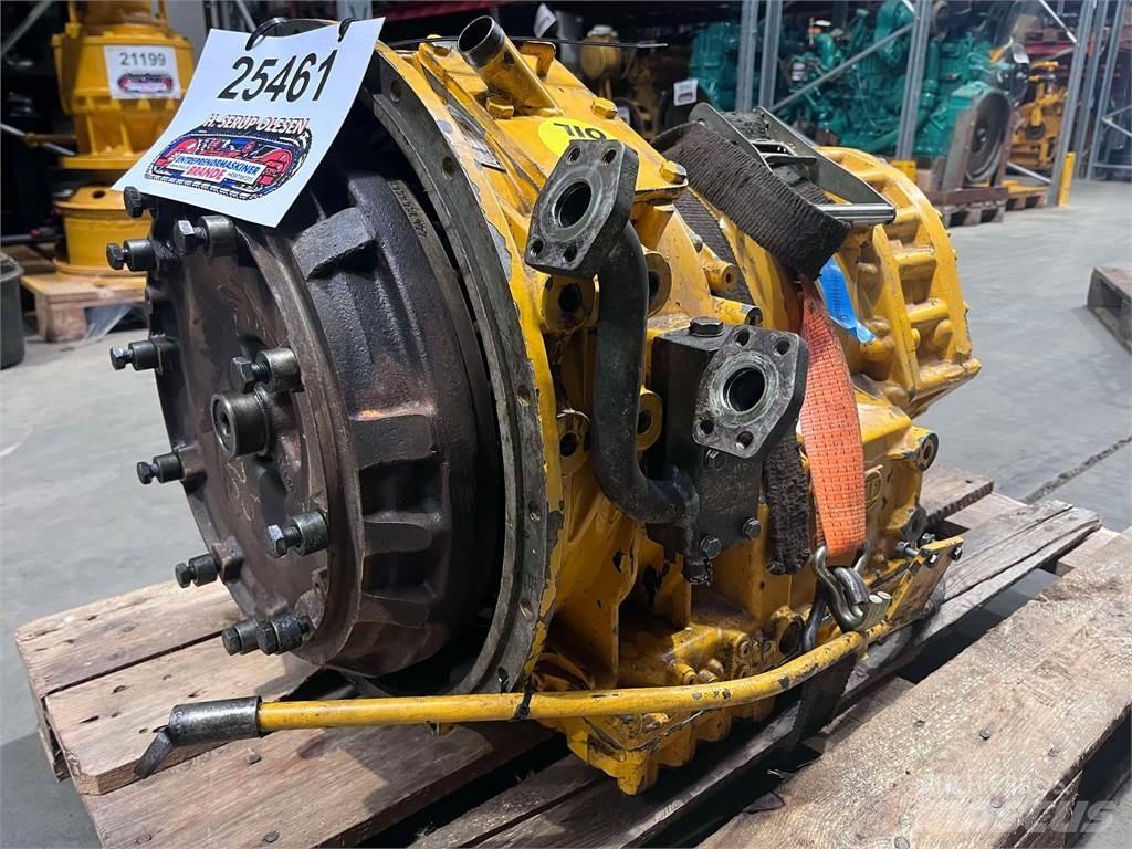 ZF 5HP-500 Transmission Vaihteisto