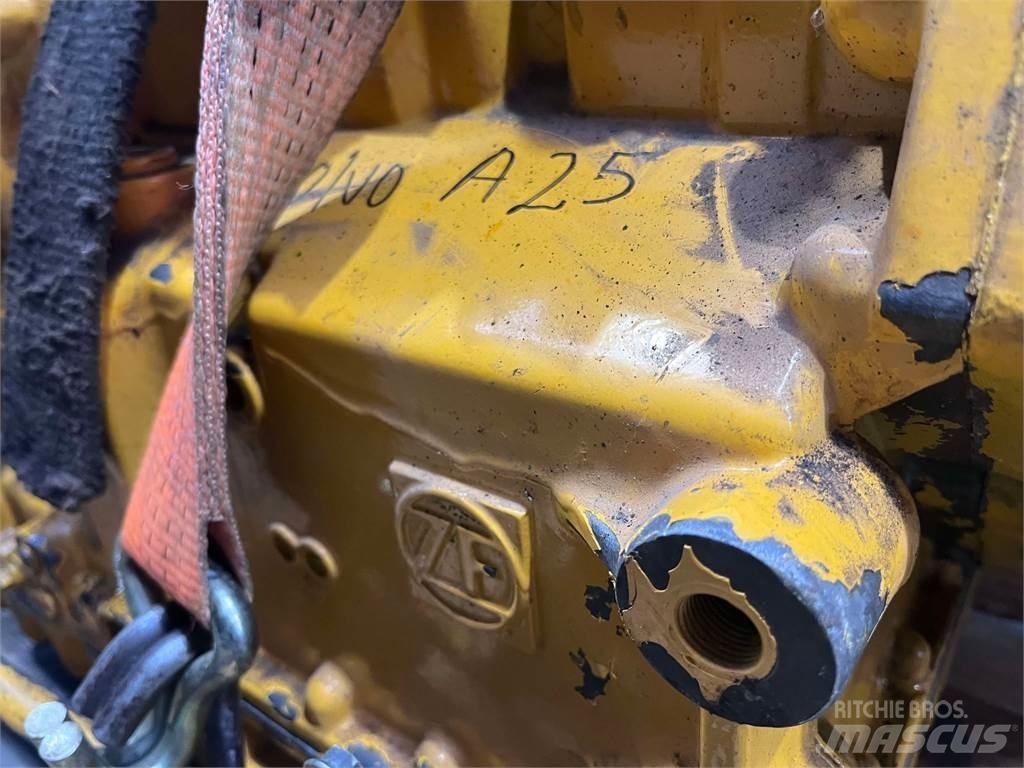 ZF 5HP-500 Transmission Vaihteisto