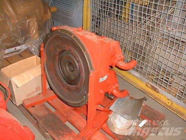 ZF gear Type ST 3/4 209 Vaihteistot