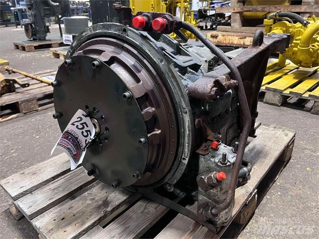 ZF transmission Vaihteisto