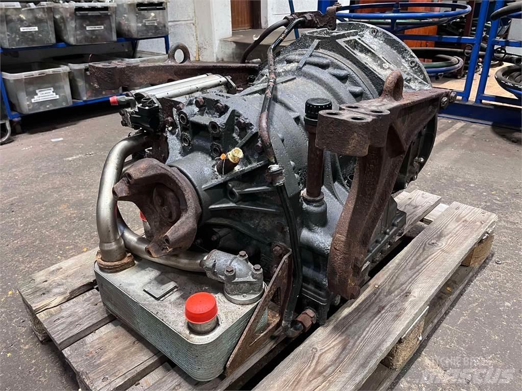 ZF transmission Vaihteisto
