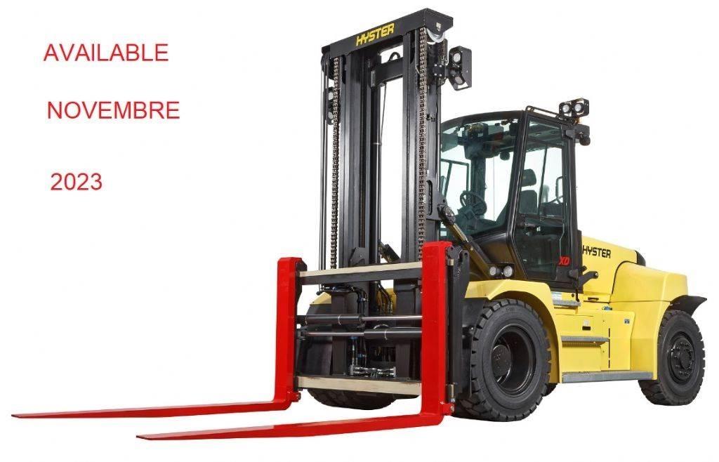Hyster H16XD6 Dieseltrukit