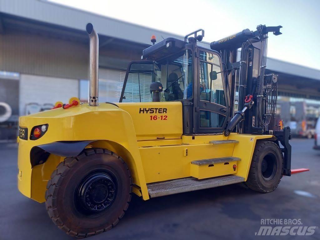 Hyster H16XM12 Dieseltrukit