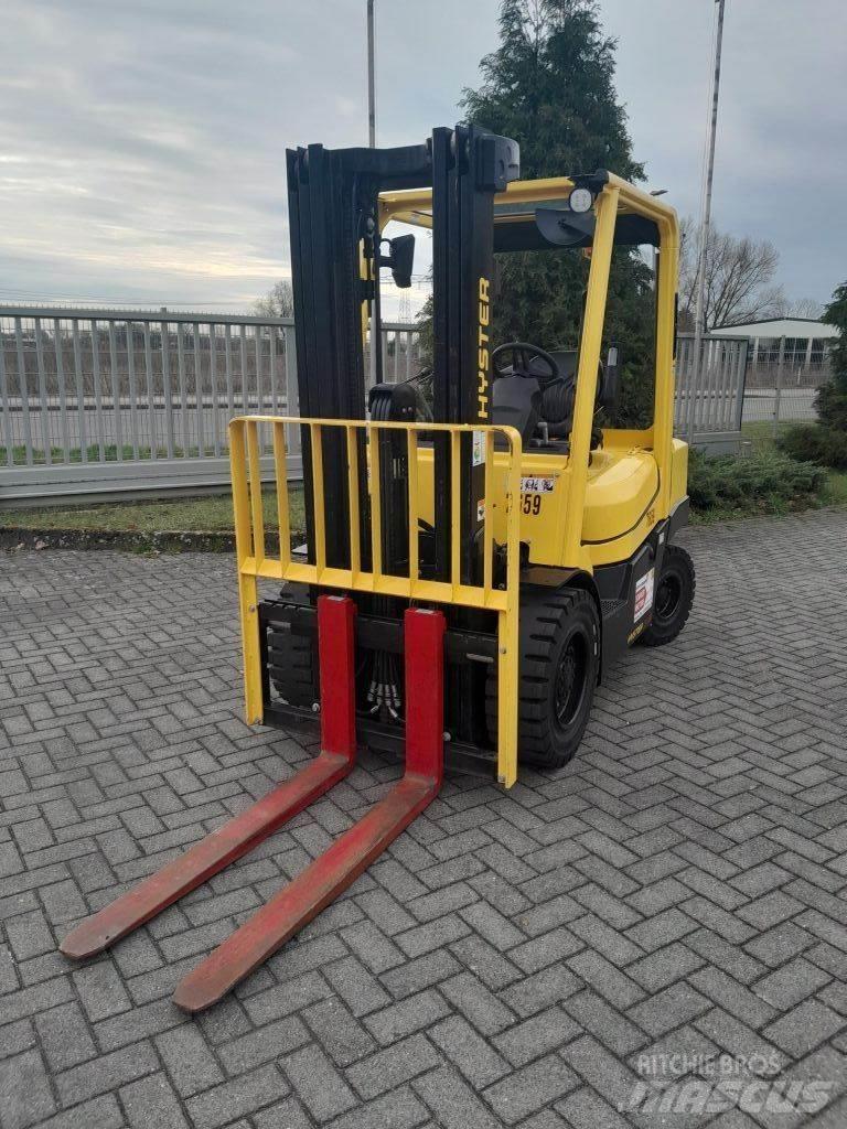 Hyster H3.0A Dieseltrukit