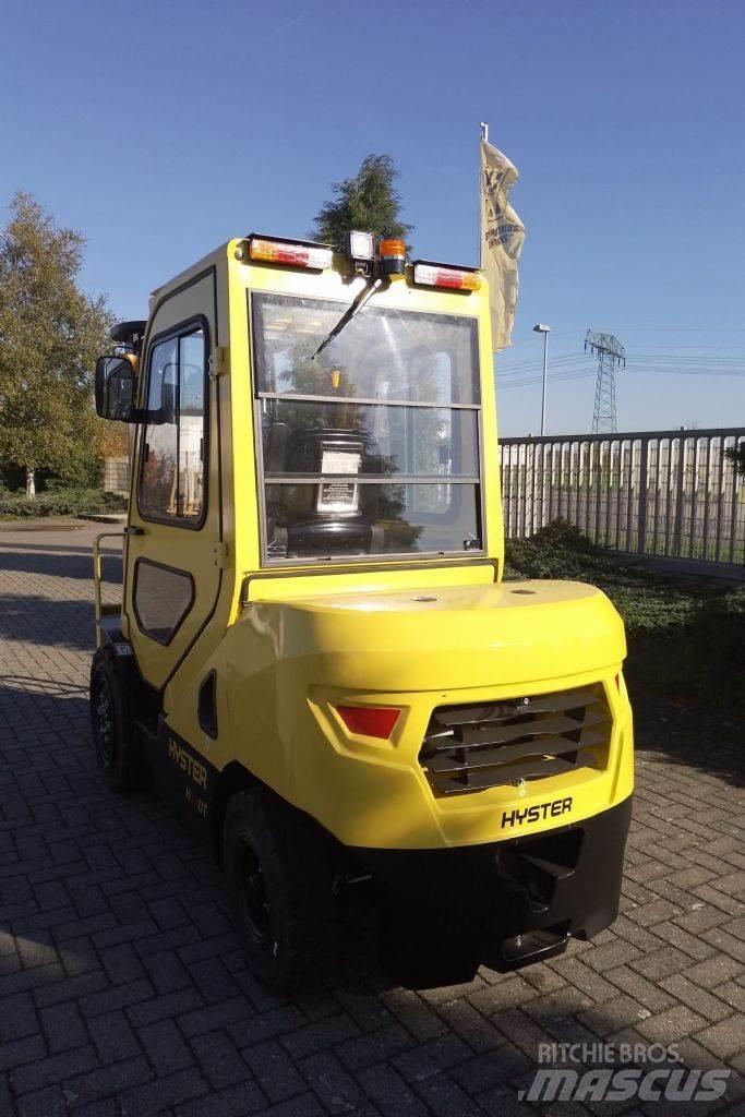 Hyster H3.5UT Dieseltrukit