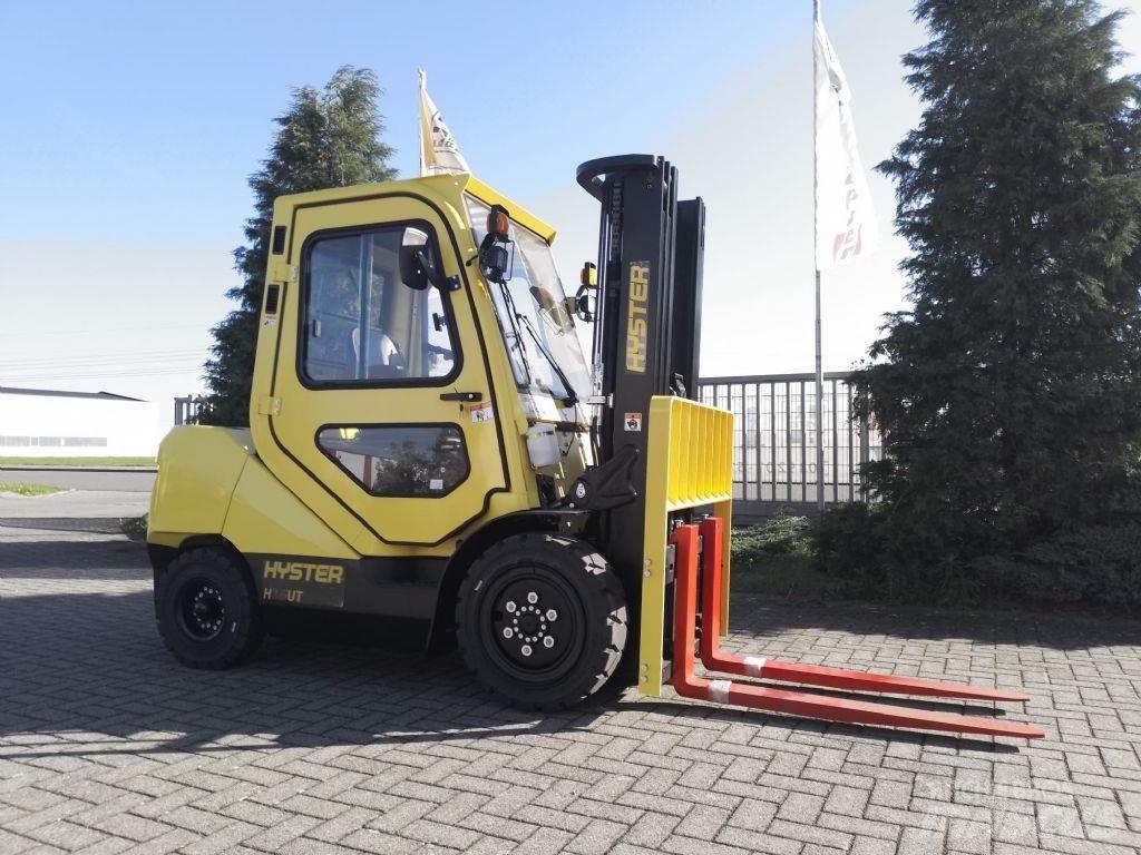 Hyster H3.5UT Dieseltrukit