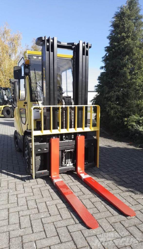 Hyster H3.5UT Dieseltrukit