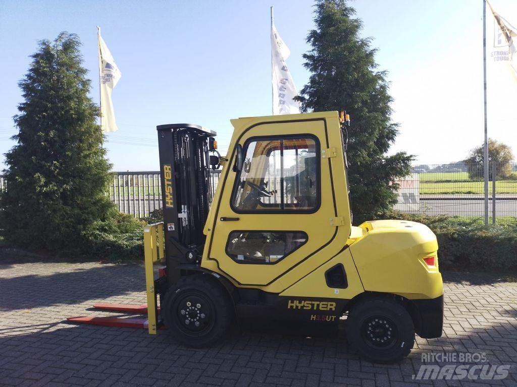 Hyster H3.5UT Dieseltrukit