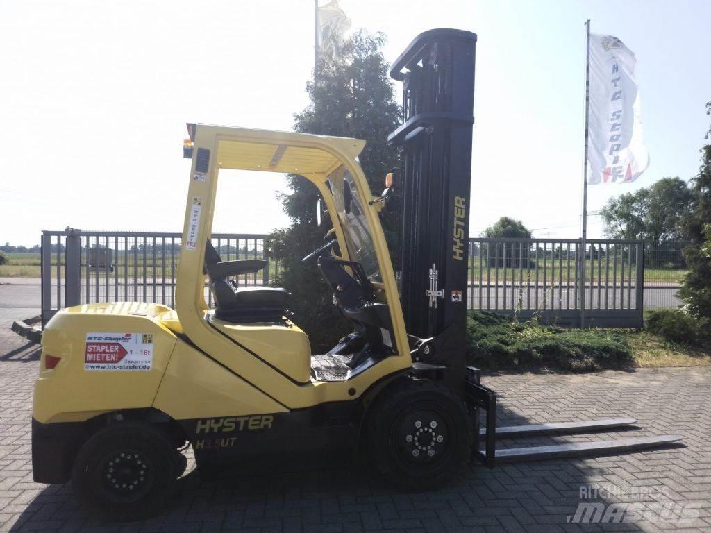 Hyster H3.5UT Dieseltrukit