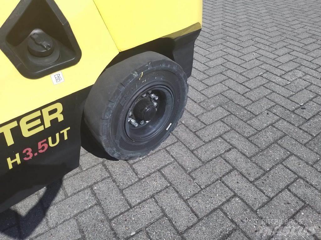 Hyster H3.5UT Dieseltrukit