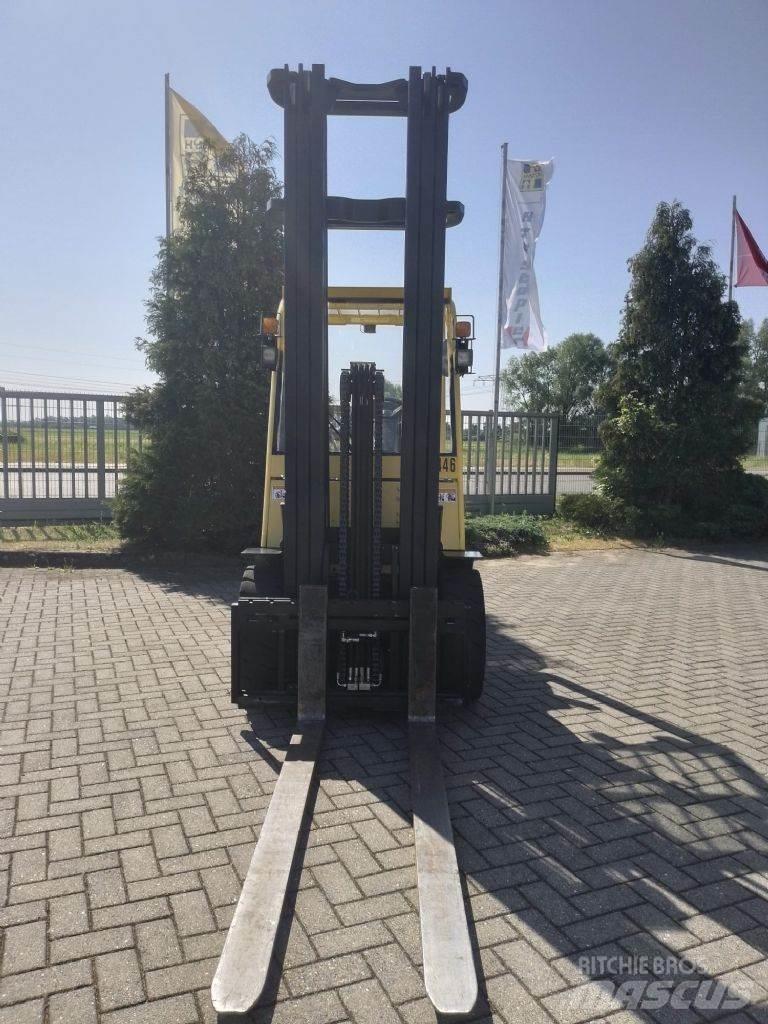 Hyster H3.5UT Dieseltrukit