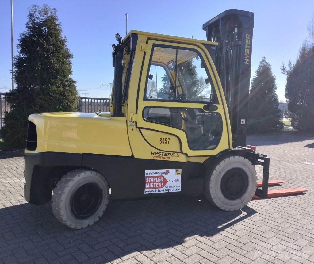 Hyster H5.5FT Dieseltrukit