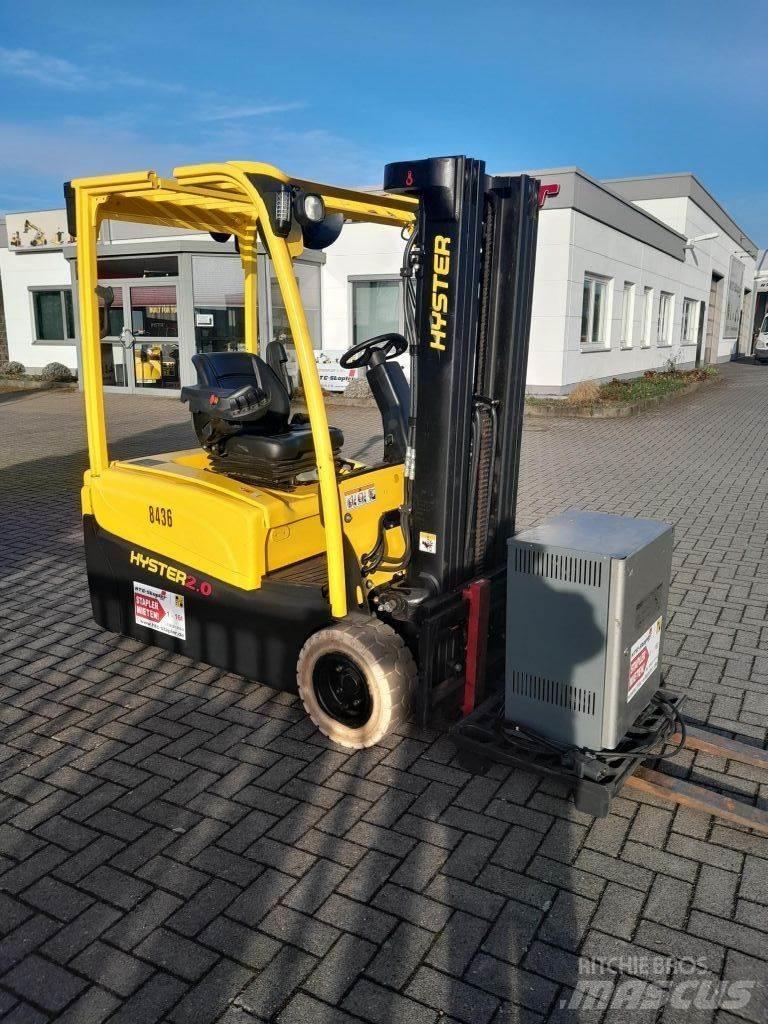 Hyster J2.0XNT Sähkötrukit