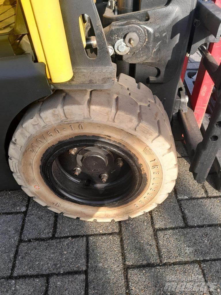 Hyster J2.0XNT Sähkötrukit