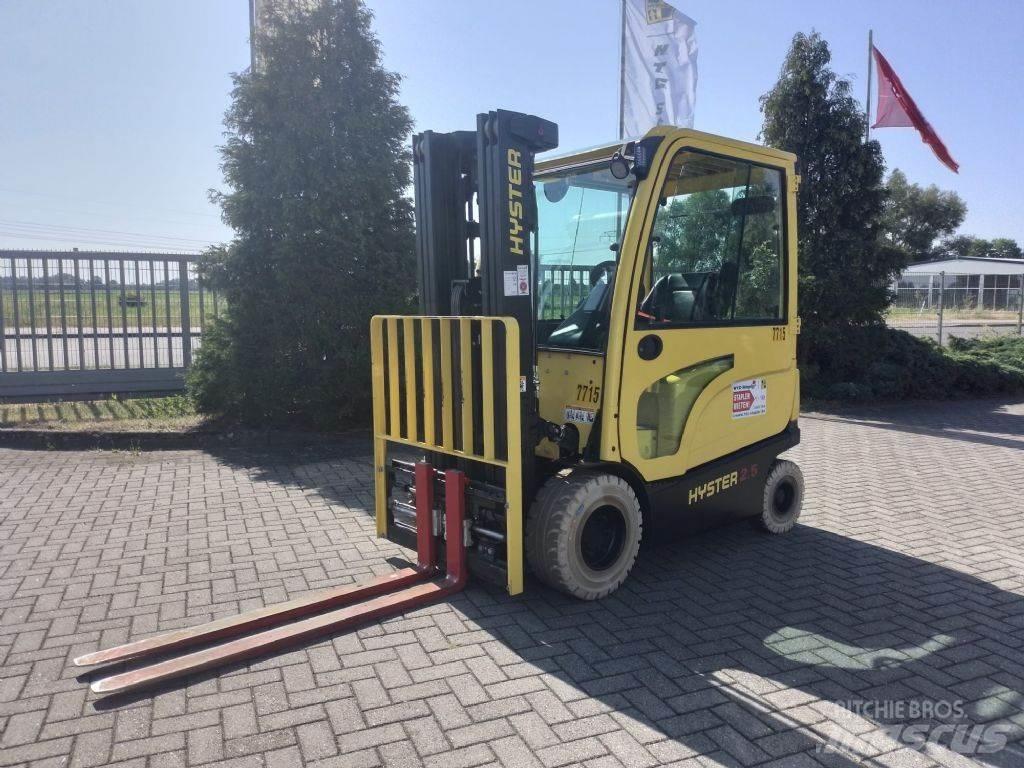 Hyster J2.5XN Sähkötrukit